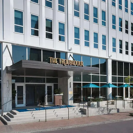 The Troubadour Hotel New Orleans